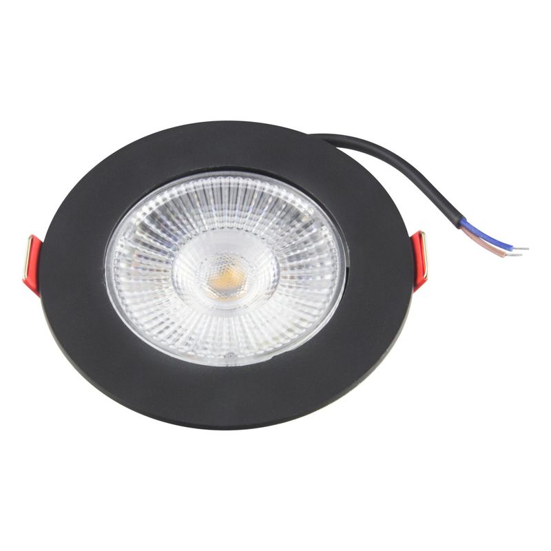 Spot-Led-de-Embutir-Redondo-Preto-Avant-5W-3000K-BivoltFrontalTopo2