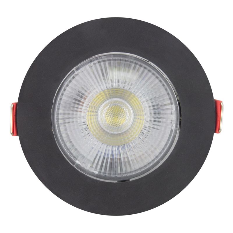 Spot-Led-de-Embutir-Redondo-Preto-Avant-5W-6500K-BivoltTopo1