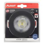 Spot-Led-de-Embutir-Redondo-Preto-Avant-5W-6500K-BivoltEmbalagemFrontal3