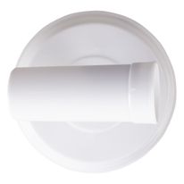 Spot Branco para 1 Lâmpada Pavilonis