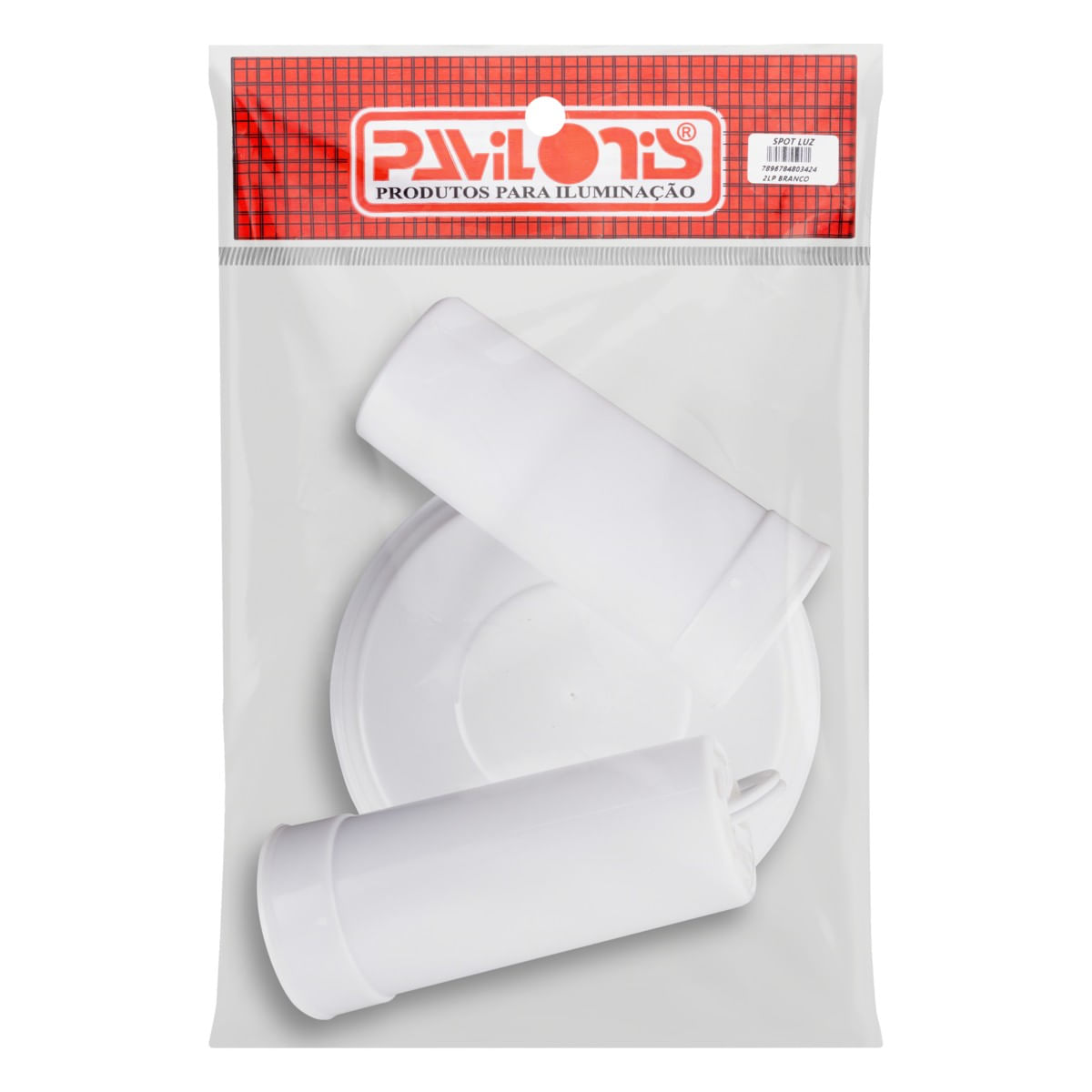 SpotBrancopara2LâmpadaPavilonisEmbalagemFrontal3