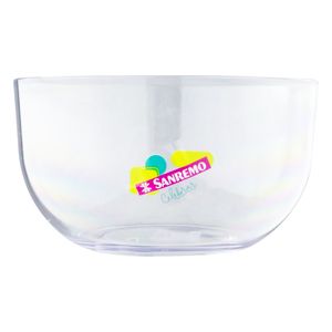 Bowl Plástico Sanremo Celebrar 1l