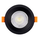 Spot-Led-de-Embutir-Redondo-Preto-Blumenau-6W-6500K-BivoltTopo1