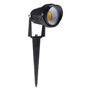 Espeto de Led Preto para Jardim Bronzearte 7W 3000K