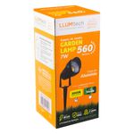 Espeto-de-Led-Preto-para-Jardim-Bronzearte-7W-3000K-BivoltEmbalagemAngularEsquerda3