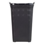 Cesto-Rattan-Preto-com-Tampa-ArqplastFrontal2