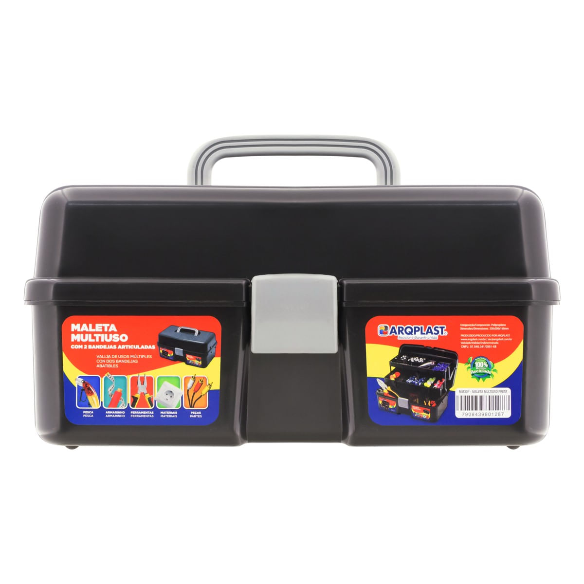 CaixaPlásticaMultiusoArqplastFrontal1