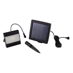 Refletor Solar de Led com Estaca Ecoforce 2W 6000K