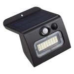 Arandela-de-Led-Solar-Preta-Ecoforce-3W-6500KAngularEsquerda1