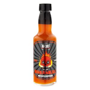 Molho de Pimenta Habanero Ki-Chef 60ml