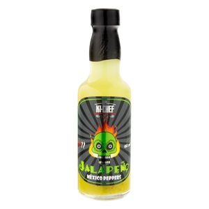 Molho de Pimenta Jalapeño Ki-Chef 60ml