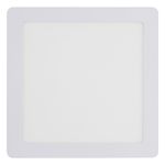 Painel-Led-de-Sobrepor-Branco-Quadrado-Philips-12W-3000KFrontal1