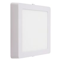 Painel Led de Sobrepor Branco Quadrado Philips 12W 3000K