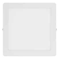 Painel Led de Sobrepor Branco Quadrado Philips Downlight 12W 4000W