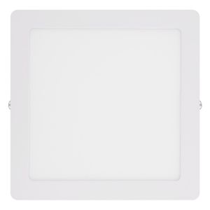 Painel Led de Sobrepor Branco Quadrado Philips Downlight 12W 4000W