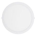 Painel-Led-de-Sobrepor-Branco-Redondo-Philips-Downlight-18W-3000KFrontal1