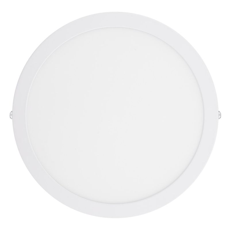 Painel-Led-de-Sobrepor-Branco-Redondo-Philips-Downlight-18W-3000KFrontal1