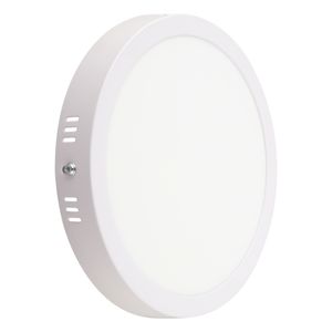 Painel Led Redondo de Sobrepor Philips Surface Downlight 18W 4000K