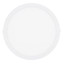 Painel Led de Sobrepor Branco Redondo Philips Downlight 18W 6500K