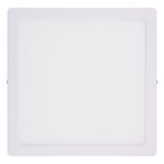 Painel-Led-de-Sobrepor-Branco-Quadrado-Philips-Downlight-18W-3000KFrontal1