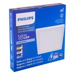 Painel-Led-de-Sobrepor-Branco-Quadrado-Philips-Downlight-18W-3000KAngularEsquerda3