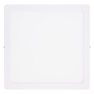 Painel Led de Sobrepor Branco Quadrado Philips Downlight 18W 4000K