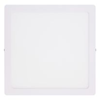 Painel Led de Sobrepor Branco Quadrado Philips Downlight 18W 6500K