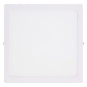 Painel Led de Sobrepor Branco Quadrado Philips Downlight 18W 6500K