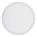 Painel-Led-de-Sobrepor-Branco-Redondo-Philips-24W-4000KFrontal1