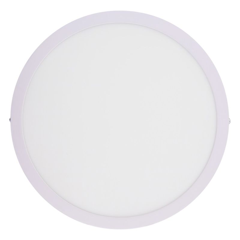 Painel-Led-de-Sobrepor-Branco-Redondo-Philips-24W-4000KFrontal1