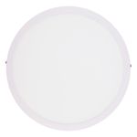 Painel-Led-de-Sobrepor-Branco-Redondo-Philips-24W-6500KFrontal1