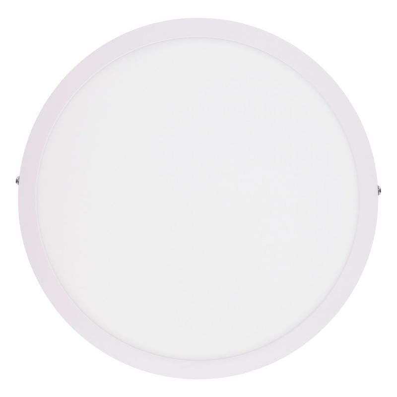 Painel-Led-de-Sobrepor-Branco-Redondo-Philips-24W-6500KFrontal1