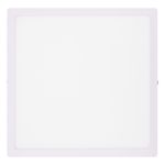 Painel-Led-de-Sobrepor-Branco-Quadrado-Philips-24W-3000KFrontal1