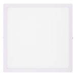 Painel-Led-de-Sobrepor-Branco-Quadrado-Philips-24W-3000KFrontal1