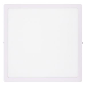 Painel Led de Sobrepor Branco Quadrado Philips 24W 3000K