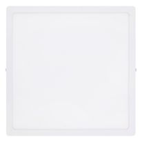 Painel Led de Sobrepor Branco Quadrado Philips Downlight 24W 4000K