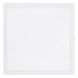 Painel Led de Sobrepor Branco Quadrado Philips Downlight 24W 4000K