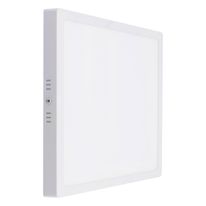 Painel Led de Sobrepor Branco Quadrado Philips Downlight 24W 4000K