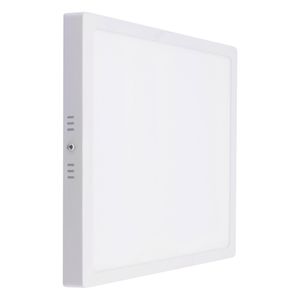 Painel Led de Sobrepor Branco Quadrado Philips Downlight 24W 4000K