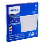 Painel-Led-de-Sobrepor-Branco-Quadrado-Philips-Downlight-24W-4000KAngularEsquerda3