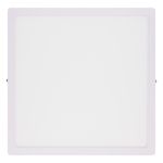 Painel-Led-de-Sobrepor-Branco-Quadrado-Philips-24W-6500KFrontal1