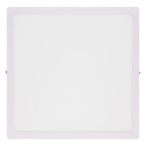 Painel Led de Sobrepor Branco Quadrado Philips 24W 6500K