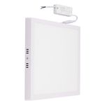 Painel-Led-de-Sobrepor-Branco-Quadrado-Philips-24W-6500KAngularEsquerda2