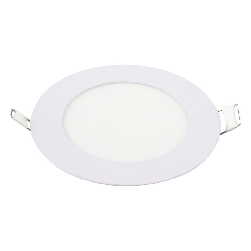 Painel-Led-de-Embutir-Branco-Redondo-Philips-6W-3000KFrontalTopo2