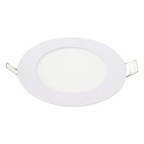 Painel Led de Embutir Branco Redondo Philips 6W 6500K