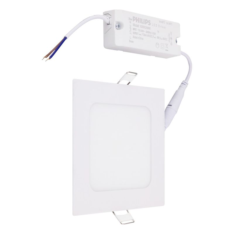 Painel-Led-de-Embutir-Branco-Quadrado-Philips-6W-4000KAngularEsquerda2