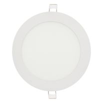 Painel Led Redondo de Embutir Philips Downlight 12W 4000K