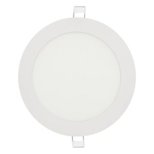 Painel Led Redondo de Embutir Philips Downlight 12W 4000K