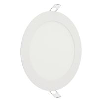 Painel Led Redondo de Embutir Philips Downlight 12W 4000K
