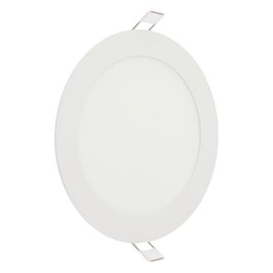 Painel Led Redondo de Embutir Philips Downlight 12W 4000K